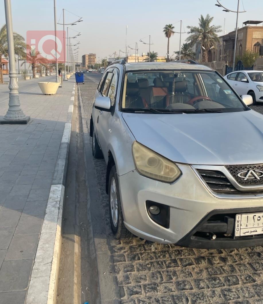 شيري تيجو 3